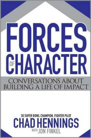 Cover of Forces of Character