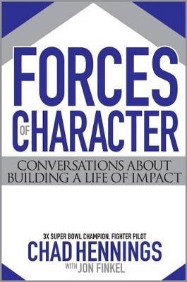 Book cover for Forces of Character