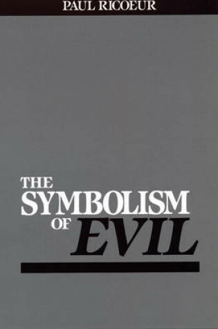 Cover of Symbolism of Evil
