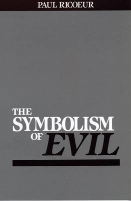 Book cover for Symbolism of Evil