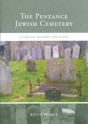 Book cover for The The Penzance Jewish Cemetery