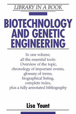 Cover of Biotechnology and Genetic Engineering