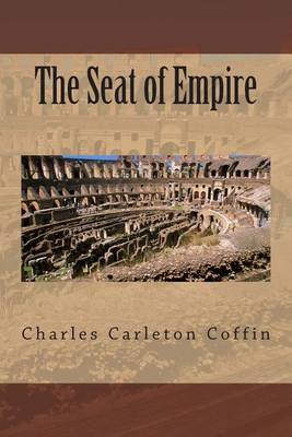 Book cover for The Seat of Empire