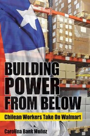 Cover of Building Power from Below