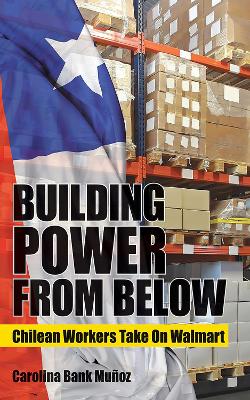 Book cover for Building Power from Below