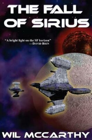 Cover of The Fall of Sirius
