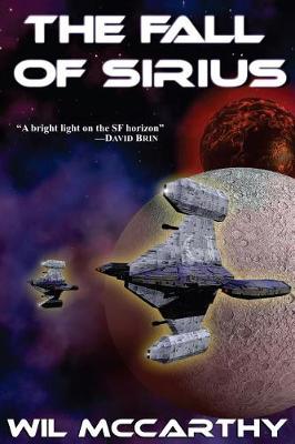 Book cover for The Fall of Sirius