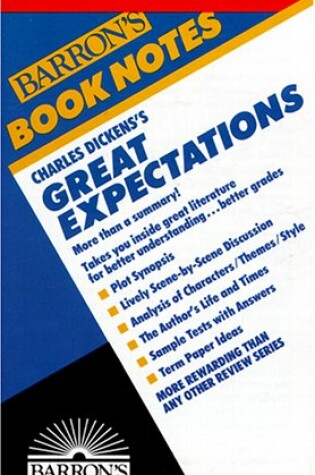 Cover of "Great Expectations"
