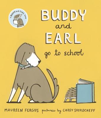 Cover of Buddy and Earl Go to School