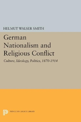 Book cover for German Nationalism and Religious Conflict