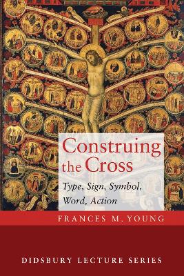 Book cover for Construing the Cross