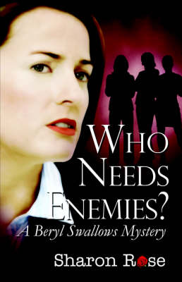 Book cover for Who Needs Enemies?