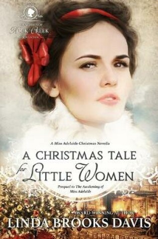 Cover of A Christmas Tale for Little Women