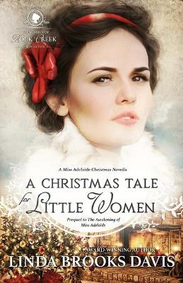 Book cover for A Christmas Tale for Little Women