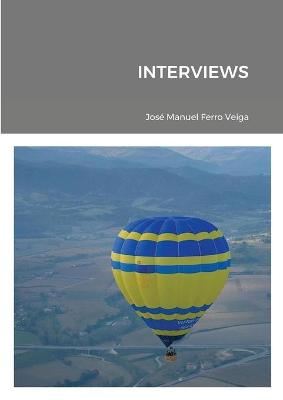 Book cover for Interviews