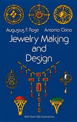 Book cover for Jewelry Making and Design