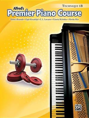 Cover of Premier Piano Course