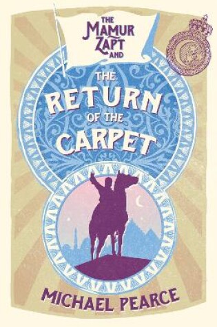 Cover of Mamur Zapt and the Return of the Carpet