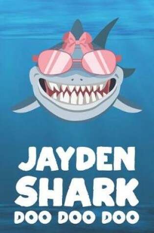 Cover of Jayden - Shark Doo Doo Doo