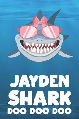 Book cover for Jayden - Shark Doo Doo Doo
