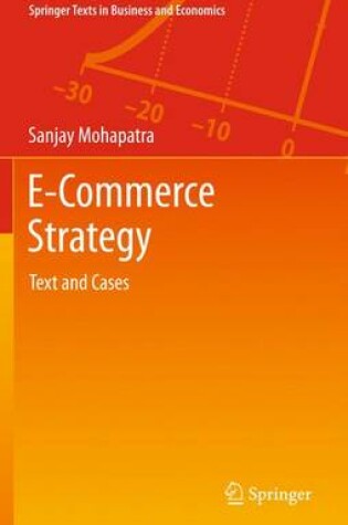 Cover of E-Commerce Strategy