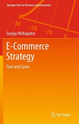 Cover of E-Commerce Strategy