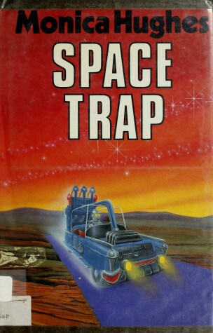 Book cover for Space Trap