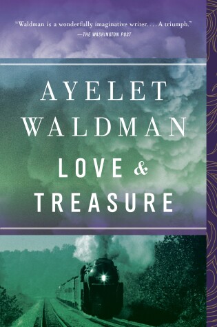 Cover of Love and Treasure