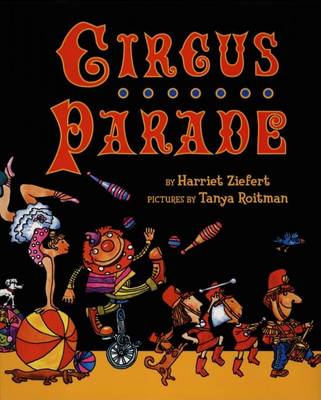 Book cover for Circus Parade