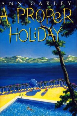 Cover of A Proper Holiday