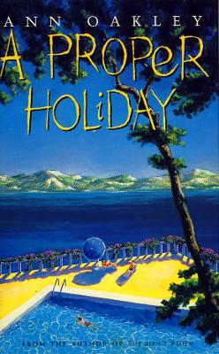 Book cover for A Proper Holiday