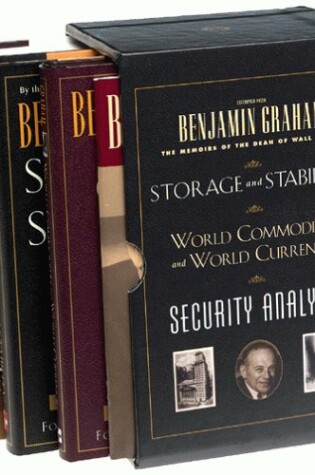 Cover of The Benjamin Graham Classic Collection