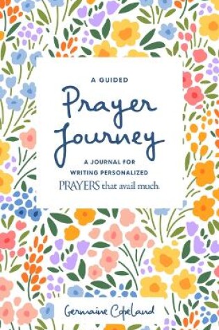 Cover of A Guided Prayer Journey