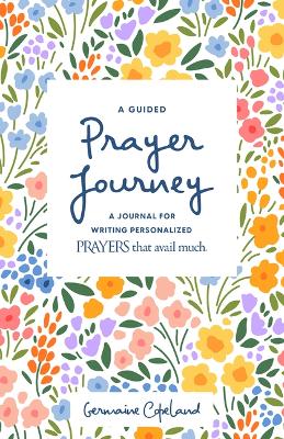 Book cover for A Guided Prayer Journey