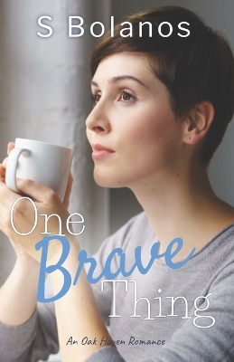 Book cover for One Brave Thing