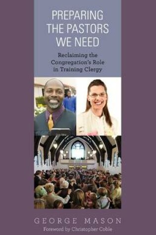 Cover of Preparing the Pastors We Need