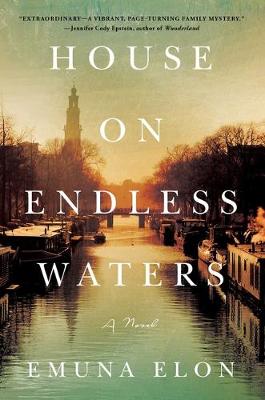 Book cover for House on Endless Waters