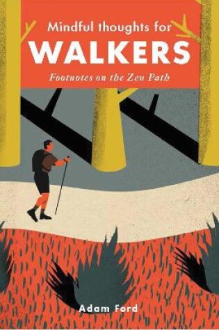 Cover of Mindful Thoughts for Walkers