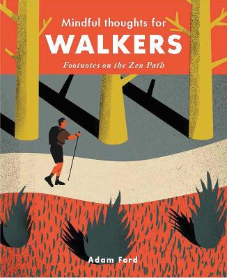 Book cover for Mindful Thoughts for Walkers