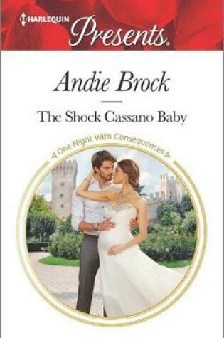 Cover of The Shock Cassano Baby