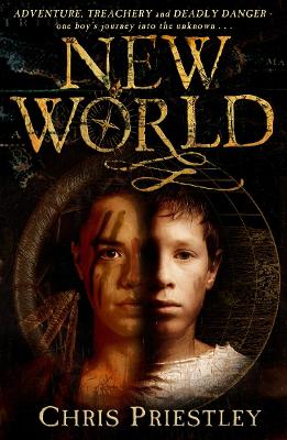 Book cover for New World