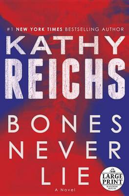 Book cover for Bones Never Lie