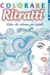 Book cover for Colorare Ritratti 2