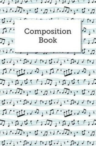 Cover of Composition Book