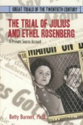 Cover of The Trial of Julius and Ethel Rosenberg