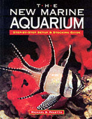 Book cover for The New Marine Aquarium