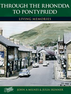 Book cover for Rhondda to Pontypridd