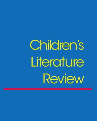 Cover of Children's Literature Review