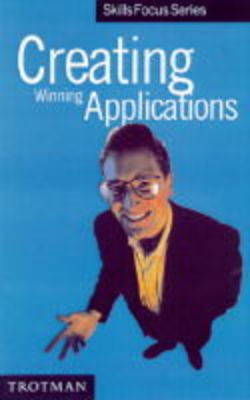 Book cover for Creating Winning CVs and Applications