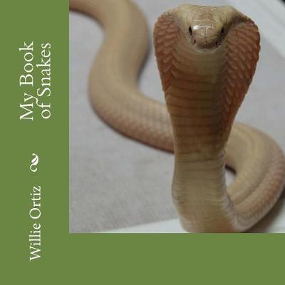 Book cover for My Book of Snakes